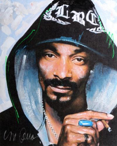 Sid Maurer Snoop Dogg