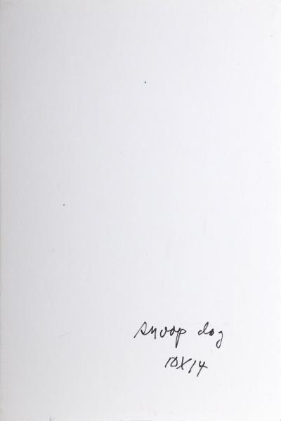 Sid Maurer Snoop Dogg