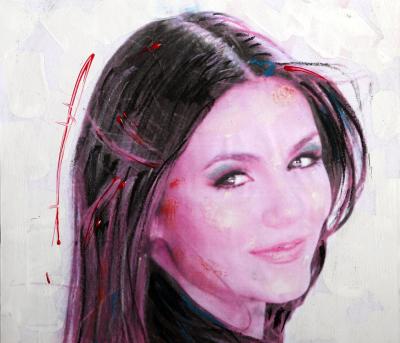 Sid Maurer Victoria Justice 2