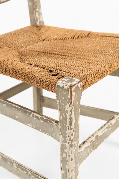 Side Chair Probably Produced in Sweden