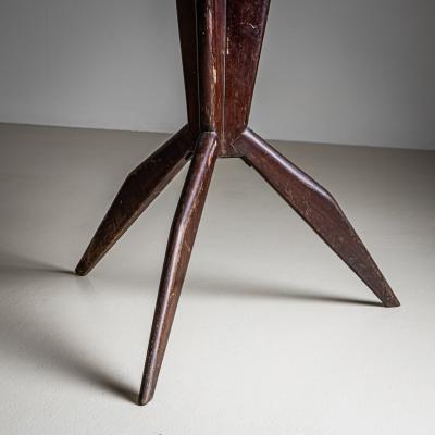 Side Table Attributed to Osvaldo Borsani Italy 1960s