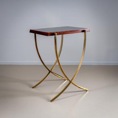 Side Tables attributed to Luigi Caccia Dominioni for Azucena Italy