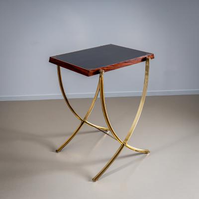 Side Tables attributed to Luigi Caccia Dominioni for Azucena Italy