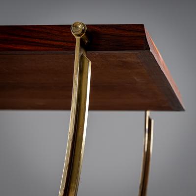 Side Tables attributed to Luigi Caccia Dominioni for Azucena Italy