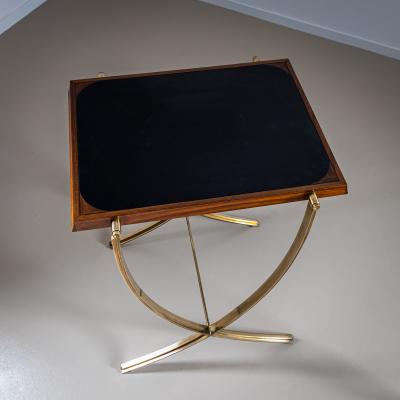 Side Tables attributed to Luigi Caccia Dominioni for Azucena Italy