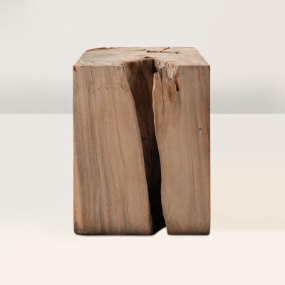 Side table pedestal