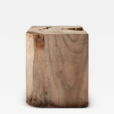 Side table pedestal