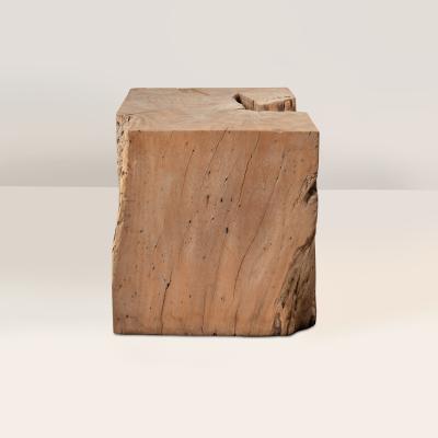 Side table pedestal