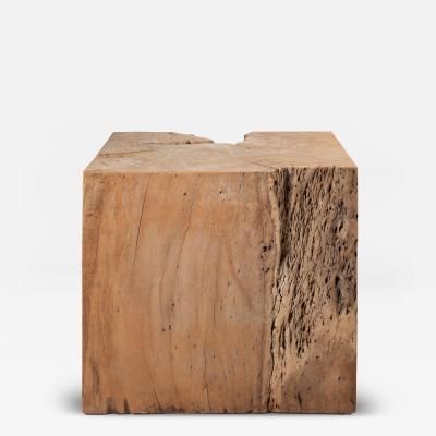 Side table pedestal