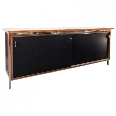 Sideboard DG 90 by Jules Wabbes for Le Mobilier Universel 1970s