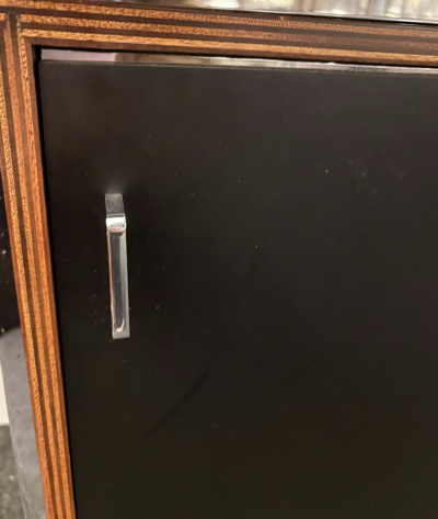 Sideboard DG 90 by Jules Wabbes for Le Mobilier Universel 1970s