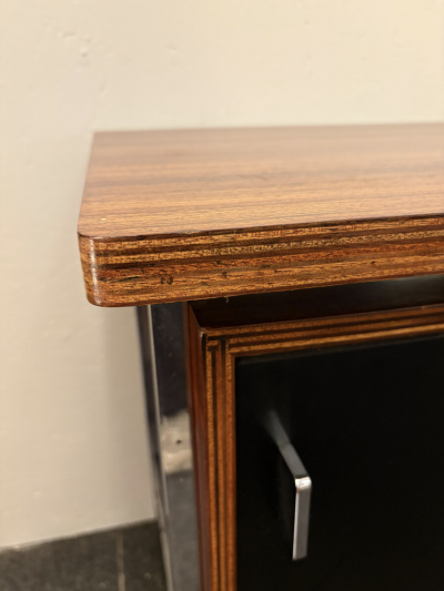 Sideboard DG 90 by Jules Wabbes for Le Mobilier Universel 1970s