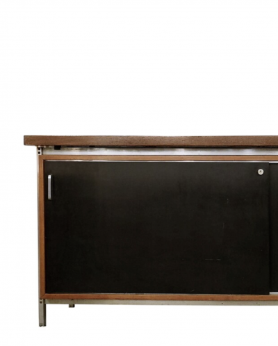 Sideboard DG 90 by Jules Wabbes for Le Mobilier Universel 1970s