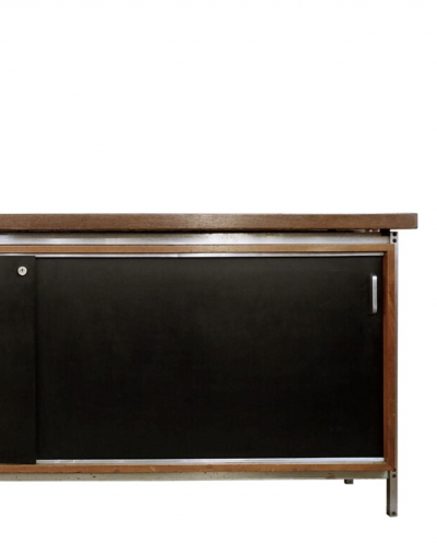 Sideboard DG 90 by Jules Wabbes for Le Mobilier Universel 1970s
