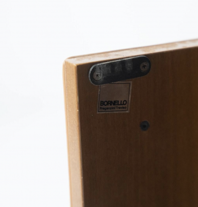 Sideboard by Afra and Tobia Scarpa for Maxalto Italy 1970s