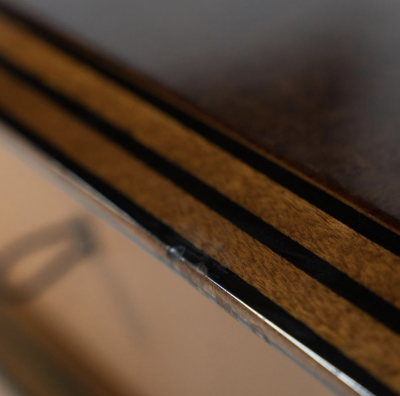 Sideboard by Afra and Tobia Scarpa for Maxalto Italy 1970s