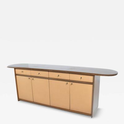 Sideboard by Afra and Tobia Scarpa for Maxalto Italy 1970s
