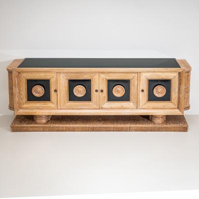 Sideboard by Audoux Minnet France 1940s 50s