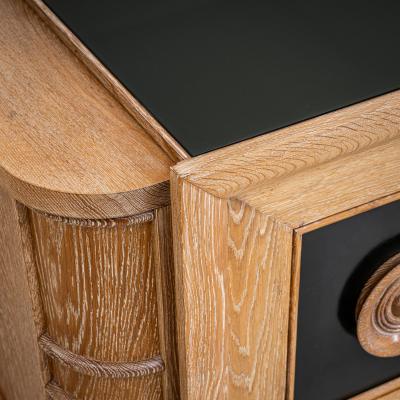 Sideboard by Audoux Minnet France 1940s 50s