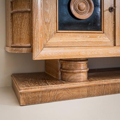 Sideboard by Audoux Minnet France 1940s 50s