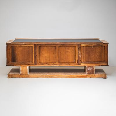 Sideboard by Audoux Minnet France 1940s 50s