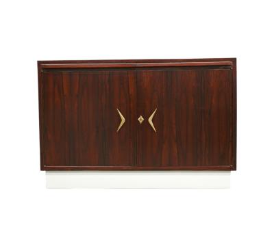 Sideboard in Rosewood Ando Cia 1960s Lot 225