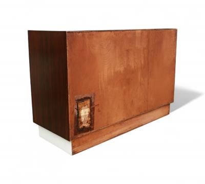 Sideboard in Rosewood Ando Cia 1960s Lot 225