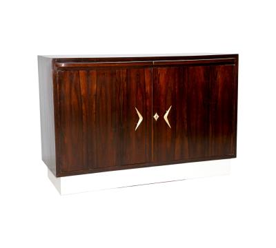 Sideboard in Rosewood Ando Cia 1960s Lot 225