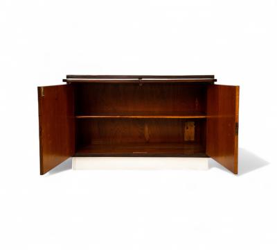 Sideboard in Rosewood Ando Cia 1960s Lot 225