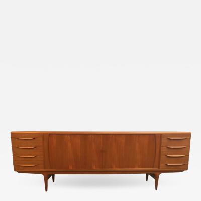 Sideboard in Teak by Johannes Andersen for Uldum Mobelfabrik