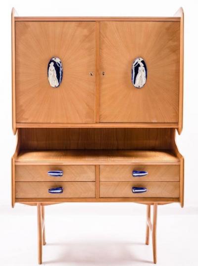 Sideboard in the Style of Ico Parisi 1960s