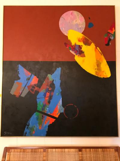 Sidney Gross Sidney Gross art