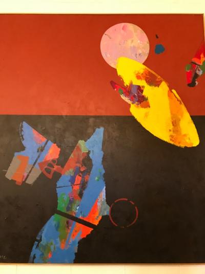 Sidney Gross Sidney Gross art