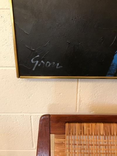 Sidney Gross Sidney Gross art