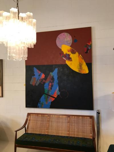 Sidney Gross Sidney Gross art