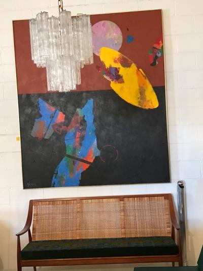 Sidney Gross Sidney Gross art