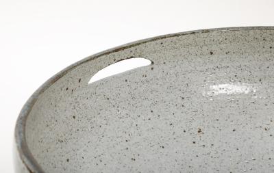 Signe Persson Melin MONUMENTAL SIGNE PERSSON MELIN STONEWARE BOWL