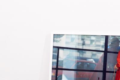 Signed Photograph by Jean Daniel Lorieux 1995