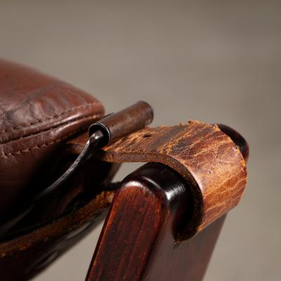 Sigurd Ressell Falcon Chair by Sigurd Ressell for Vatne M bler Norway 1970s