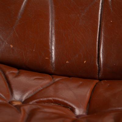 Sigurd Ressell Falcon Chair by Sigurd Ressell for Vatne M bler Norway 1970s