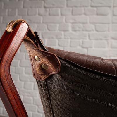 Sigurd Ressell Falcon Chair by Sigurd Ressell for Vatne M bler Norway 1970s