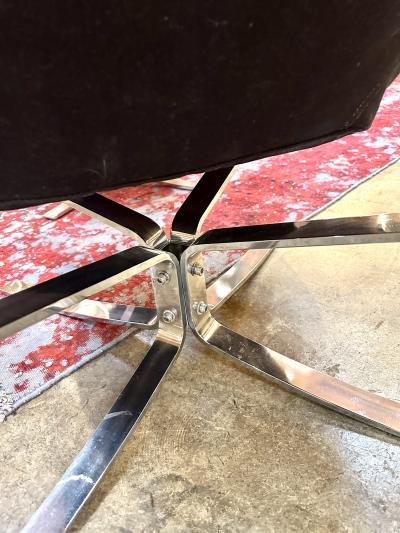 Sigurd Ressell Mid Century Falcon Chair by Sigurd Ressel 70s A pair available