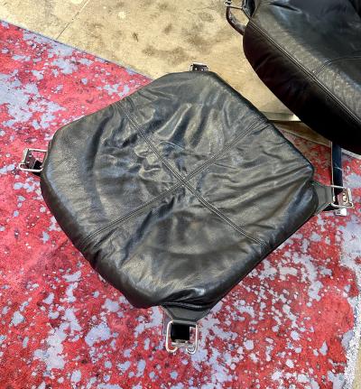 Sigurd Ressell Mid Century Falcon Chair by Sigurd Ressel 70s A pair available