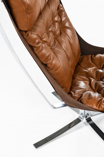Sigurd Ressell Seating Group Model Falcon Produced by Vatne M bler