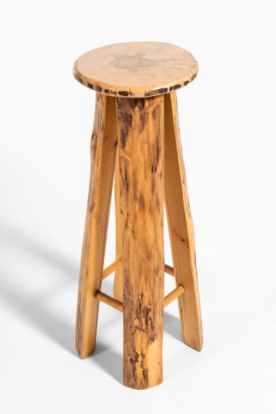 Sigvard Nilsson Bar Stools Produced by S we