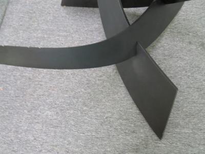 Silas Seandel Gorgeous Abstract Iron Silas Seandel Style Coffee Table Mid Century Modern