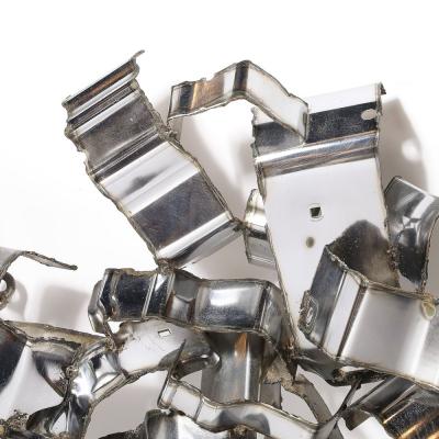 Silas Seandel Mid Century Brutalist Torch Cut Metal Wall Sculpture signed Silas Seandel