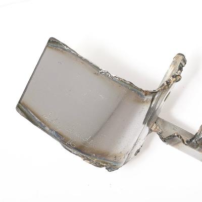 Silas Seandel Mid Century Brutalist Torch Cut Metal Wall Sculpture signed Silas Seandel