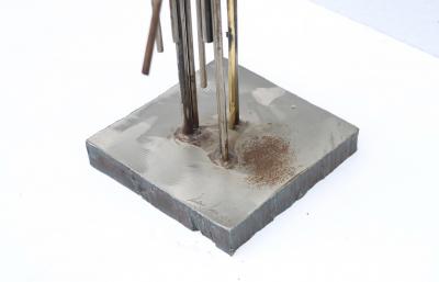 Silas Seandel Silas Seandel Brutalist Sculpture