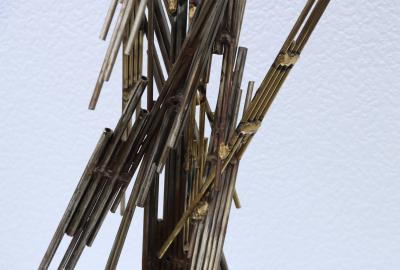 Silas Seandel Silas Seandel Brutalist Sculpture